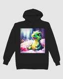 Der Dino Hoodie