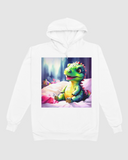 Der Dino Hoodie