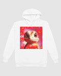 Die Bartagame Hoodie