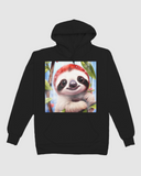 Das Faultier Hoodie