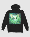 Die Glühkatze Hoodie