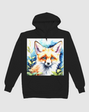 Der rote Waldfuchs Hoodie