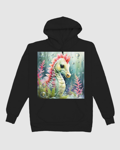 Das Seepferdchen Hoodie