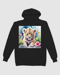 Der Löwe Hoodie