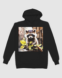 Der Waschbär Hoodie