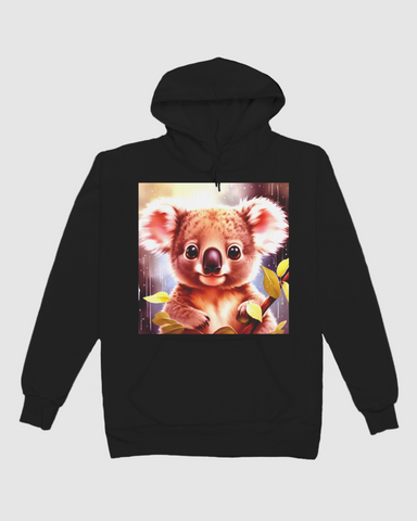 Der Koala Hoodie