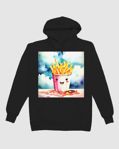 Die Pommestüte Hoodie