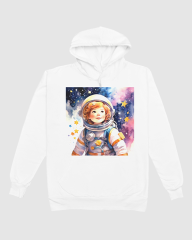 Der Astronaut Hoodie