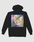 Die Katze Hoodie