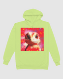 Die Bartagame Hoodie