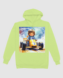 Der Rennfahrer Hoodie