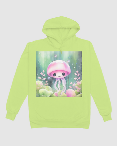 Die Qualle Hoodie