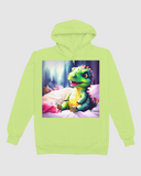 Der Dino Hoodie