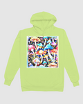 Die Pilze Hoodie