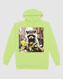 Der Waschbär Hoodie