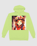 Das Feuerwehrkind Hoodie