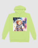 Der Astronaut Hoodie