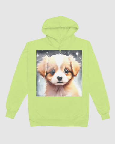 Der Hund Hoodie