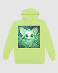 Die Glühkatze Hoodie