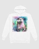 Der Otter Hoodie