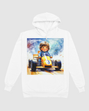 Der Rennfahrer Hoodie