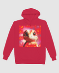 Die Bartagame Hoodie