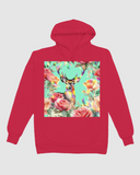 Der Hirsch Hoodie