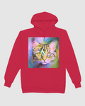 Die Katze Hoodie