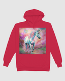 Das Einhorn Hoodie