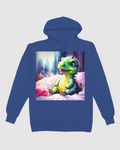 Der Dino Hoodie