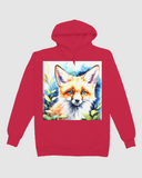 Der rote Waldfuchs Hoodie