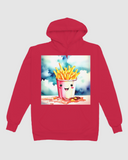 Die Pommestüte Hoodie