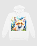 Der rote Waldfuchs Hoodie