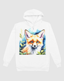 Der rote Waldfuchs Hoodie