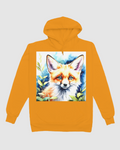 Der rote Waldfuchs Hoodie