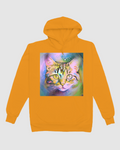 Die Katze Hoodie