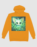 Die Glühkatze Hoodie