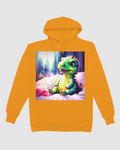 Der Dino Hoodie