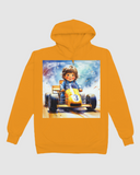 Der Rennfahrer Hoodie