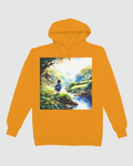 Der Wanderer Hoodie