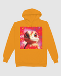 Die Bartagame Hoodie