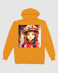 Das Feuerwehrkind Hoodie