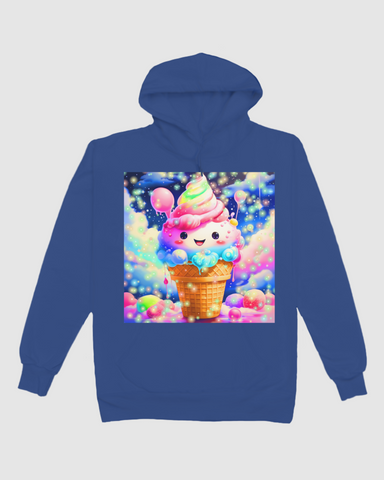 Die Eistüte Hoodie