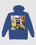 Der Waschbär Hoodie