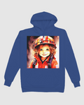 Das Feuerwehrkind Hoodie