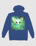 Die Glühkatze Hoodie