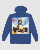 Der Rennfahrer Hoodie