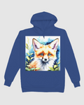 Der rote Waldfuchs Hoodie