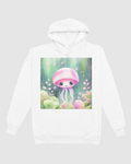 Die Qualle Hoodie