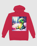 Der Dino Hoodie